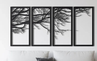 Warm Up Your Space with Autumn Wall Art