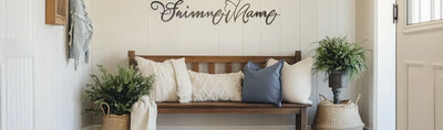 Personalized Wall Decor: Add Unique Touches to Your Space