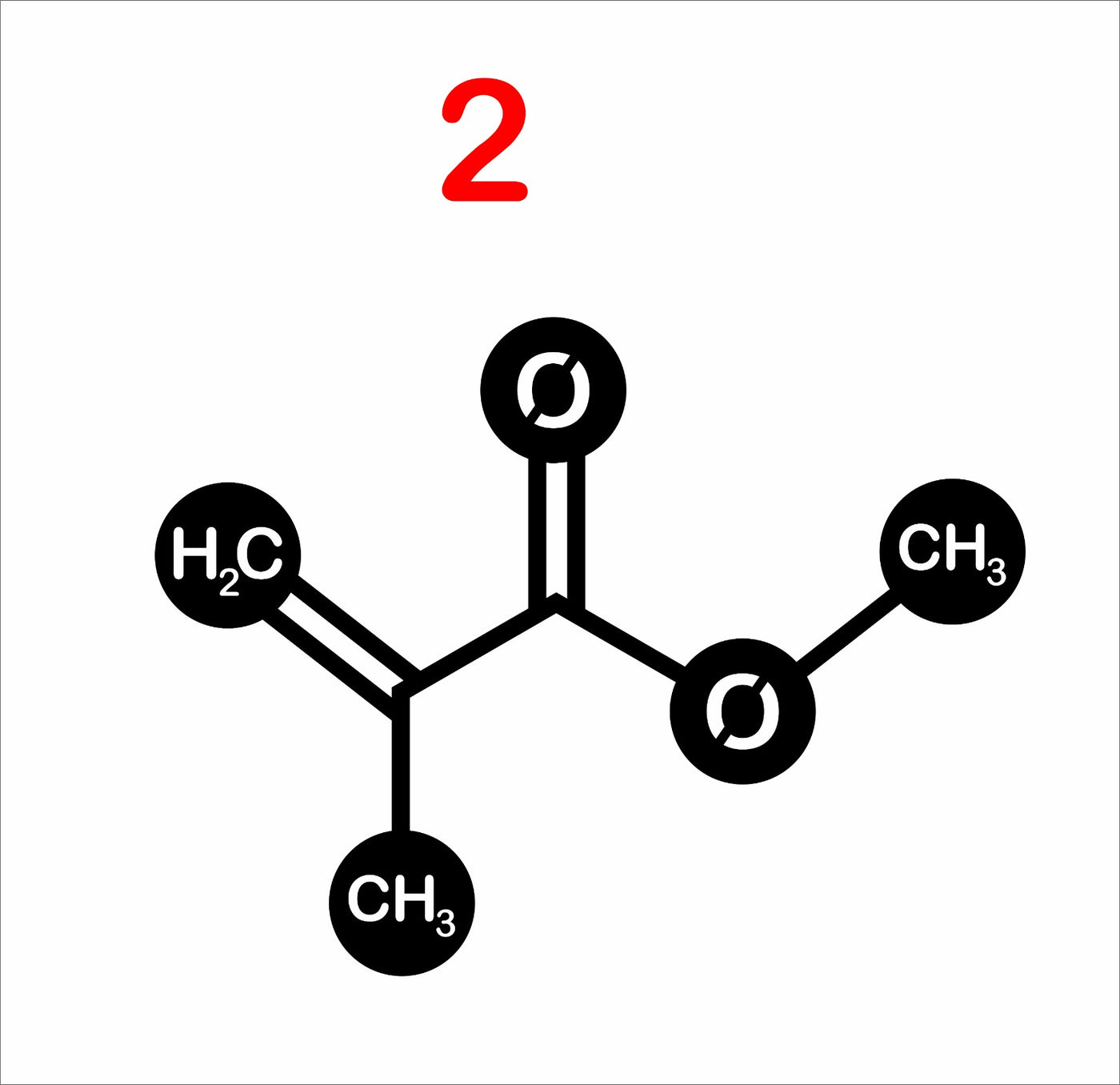 Bill Kistler Special Order Molecules