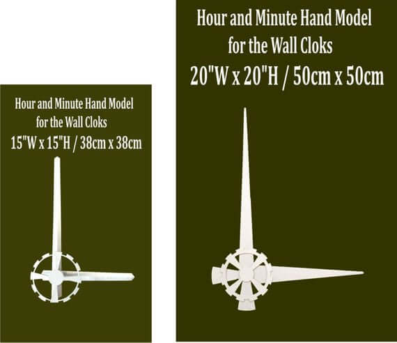 Helm Clock - Wall Clocks available at Dekadron for $69.90