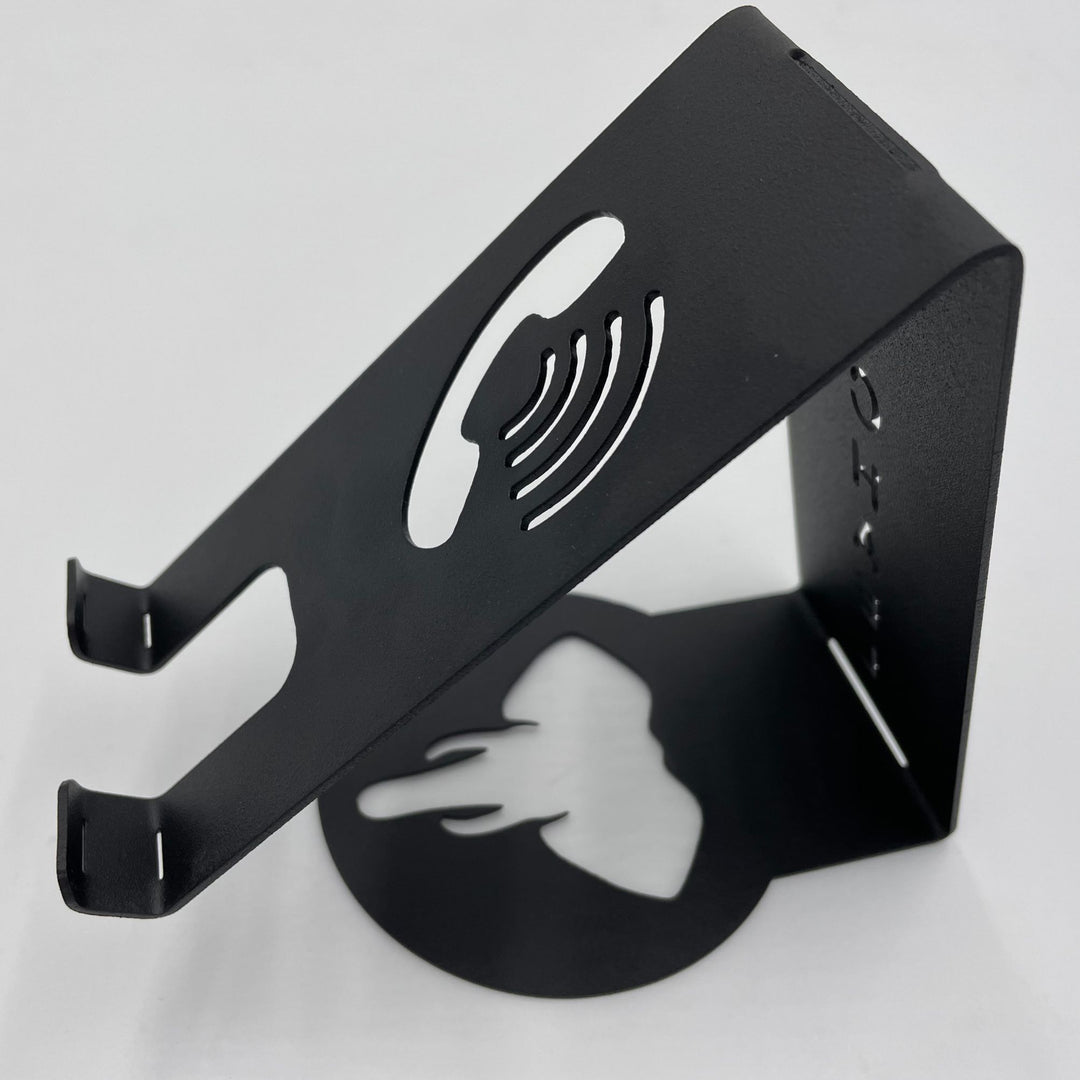 Metal Phone Stand, Personalized Design Cell Phone Holder - Decor available at Dekadron for $49.90