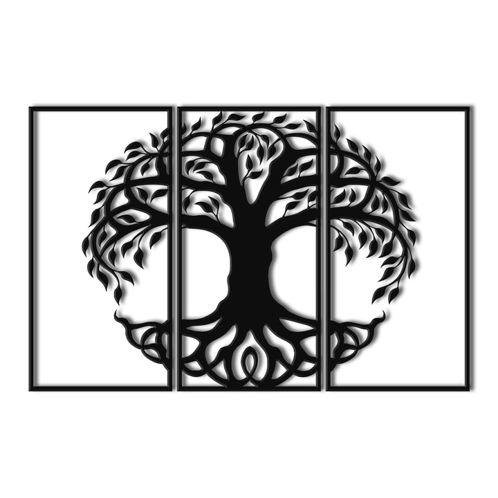 Tree of Life Metal Wall Art - Decor available at Dekadron for $199.90