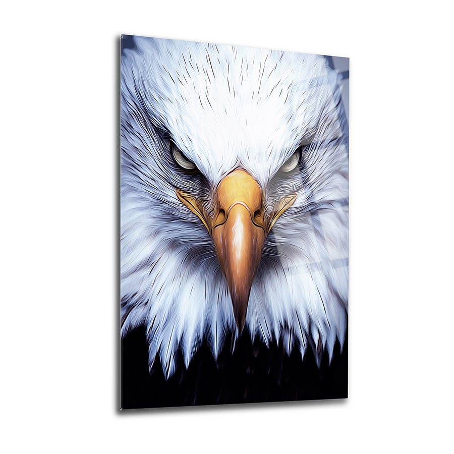 Adler Wall Decor - Dekadron Metal Wall Art