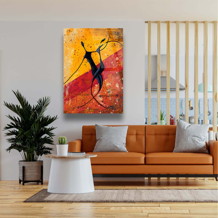 Dance Wall Decor - Artwork available at Dekadron for $149.90