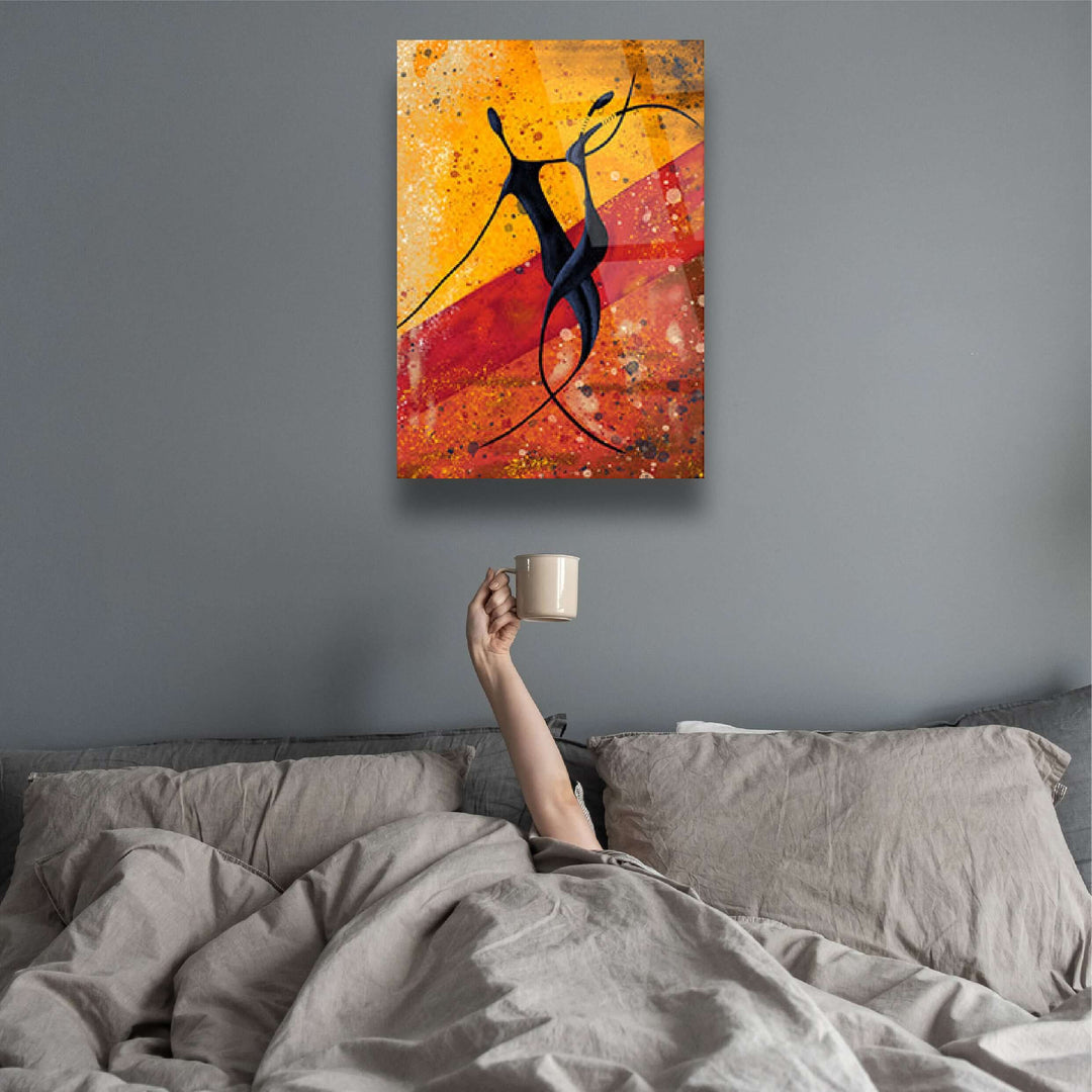 Dance Wall Decor - Artwork available at Dekadron for $99.90