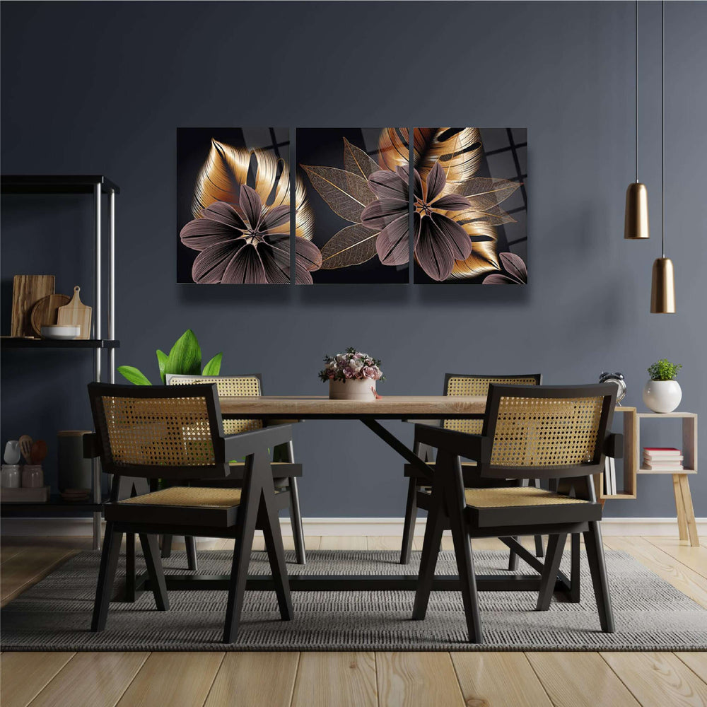 Leaf Wall Decor - Artwork available at Dekadron for $449.90