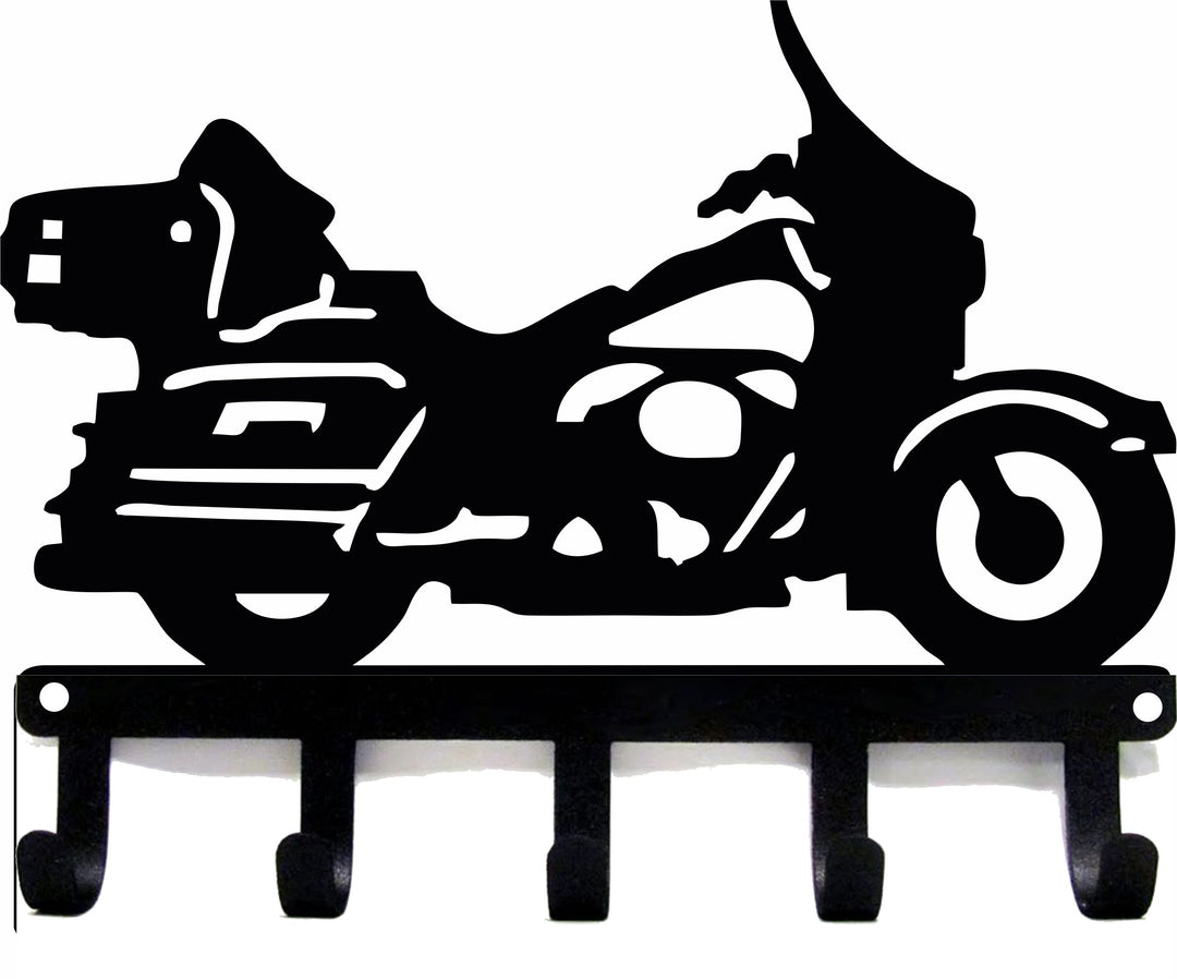 Motorcycle Key Holder, Metal Decorative Key Organizer - Coat & Hat Racks available at Dekadron for $39.90