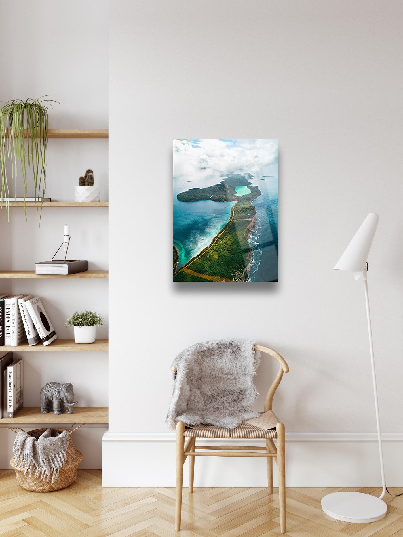 Peninsula Wall Decor