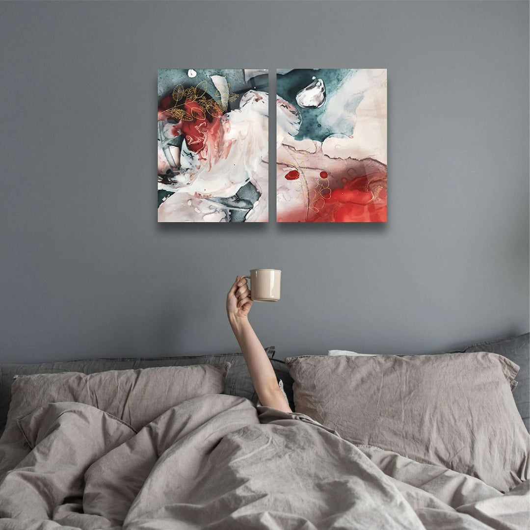 Inspiring Wall Decor - Artwork available at Dekadron for $199.90